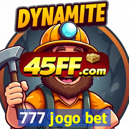 777 jogo bet